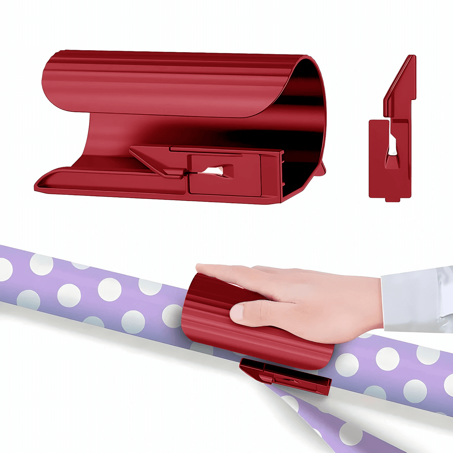 EZ Wrap Cutter: Effortless Gift Wrapping