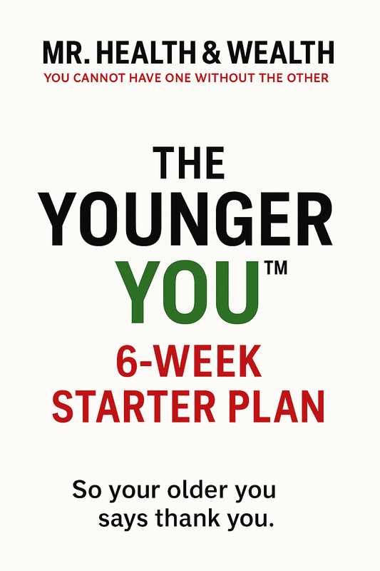 The Younger You Workout Program