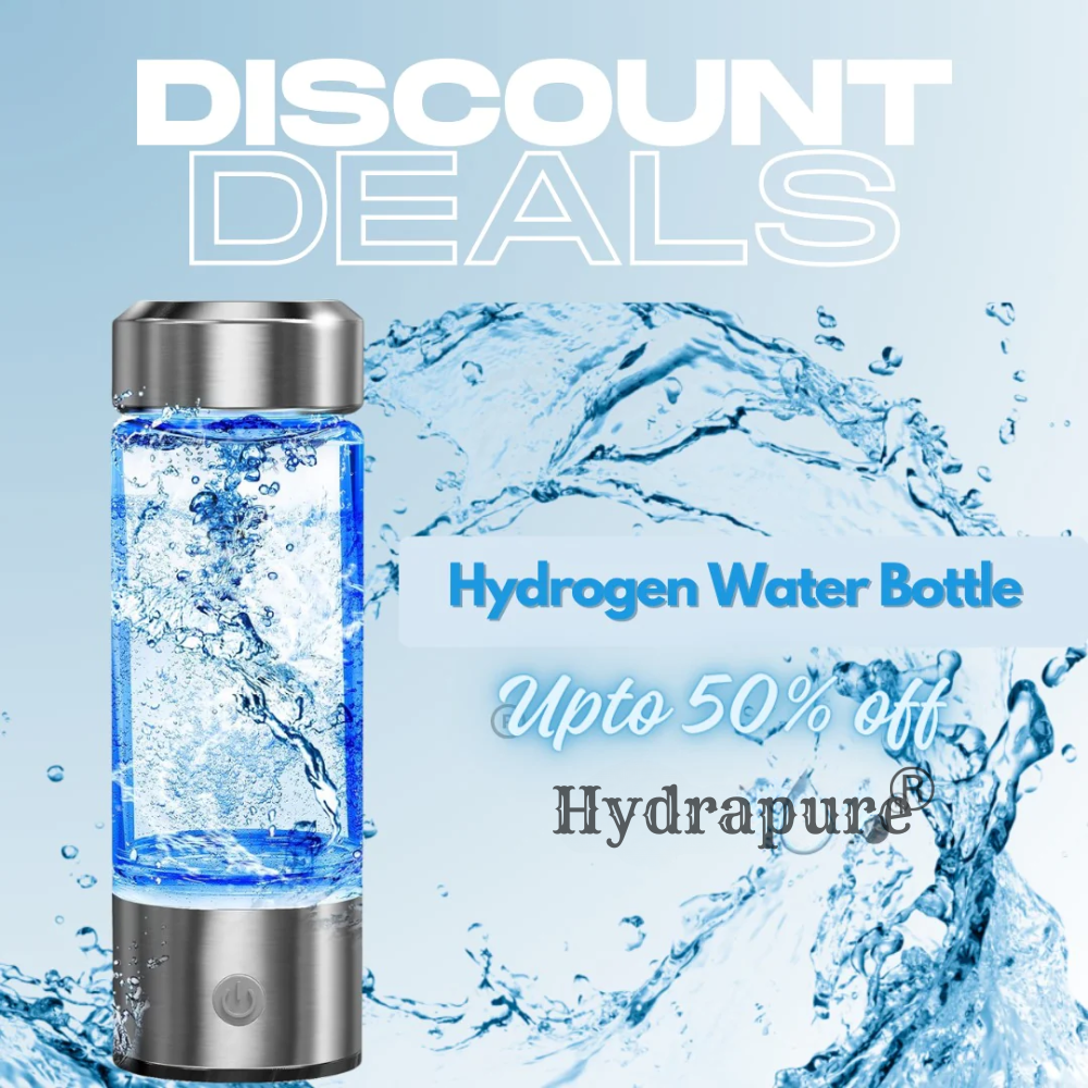 HydraLife Water Bottle