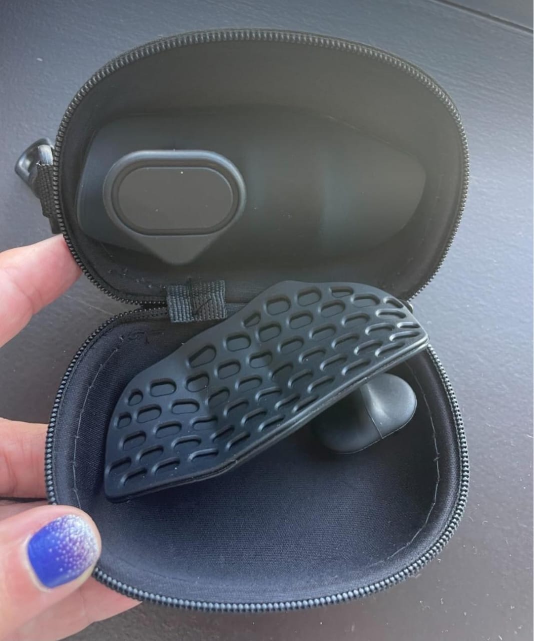 Women's Fitness Grip Gloves