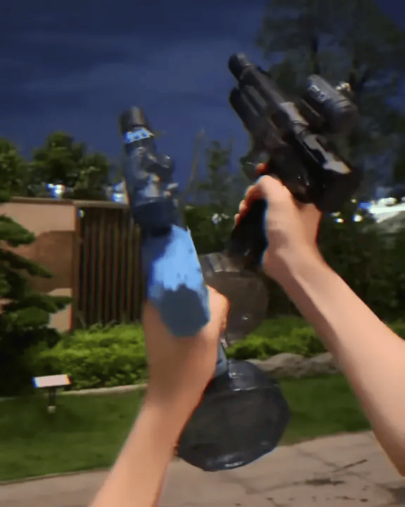 Ultimate Water Battle Gun