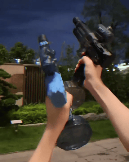 Ultimate Water Battle Gun