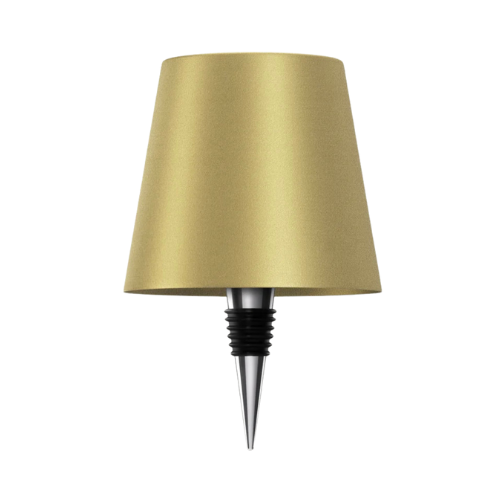 Halo: "The Wine Bottle Lamp"
