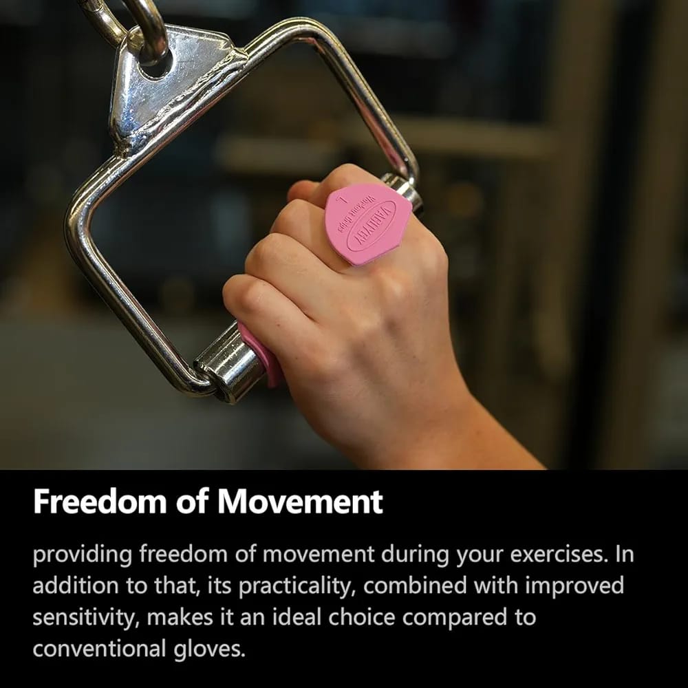 Women's Fitness Grip Gloves
