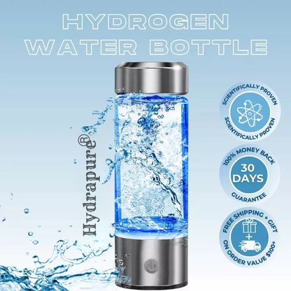 HydraLife Water Bottle