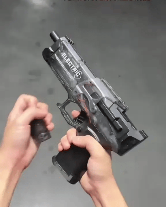 Ultimate Water Battle Gun