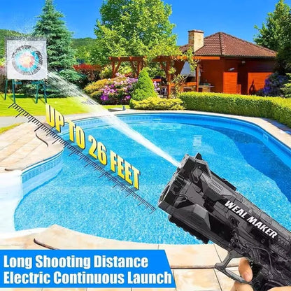 Ultimate Water Battle Gun